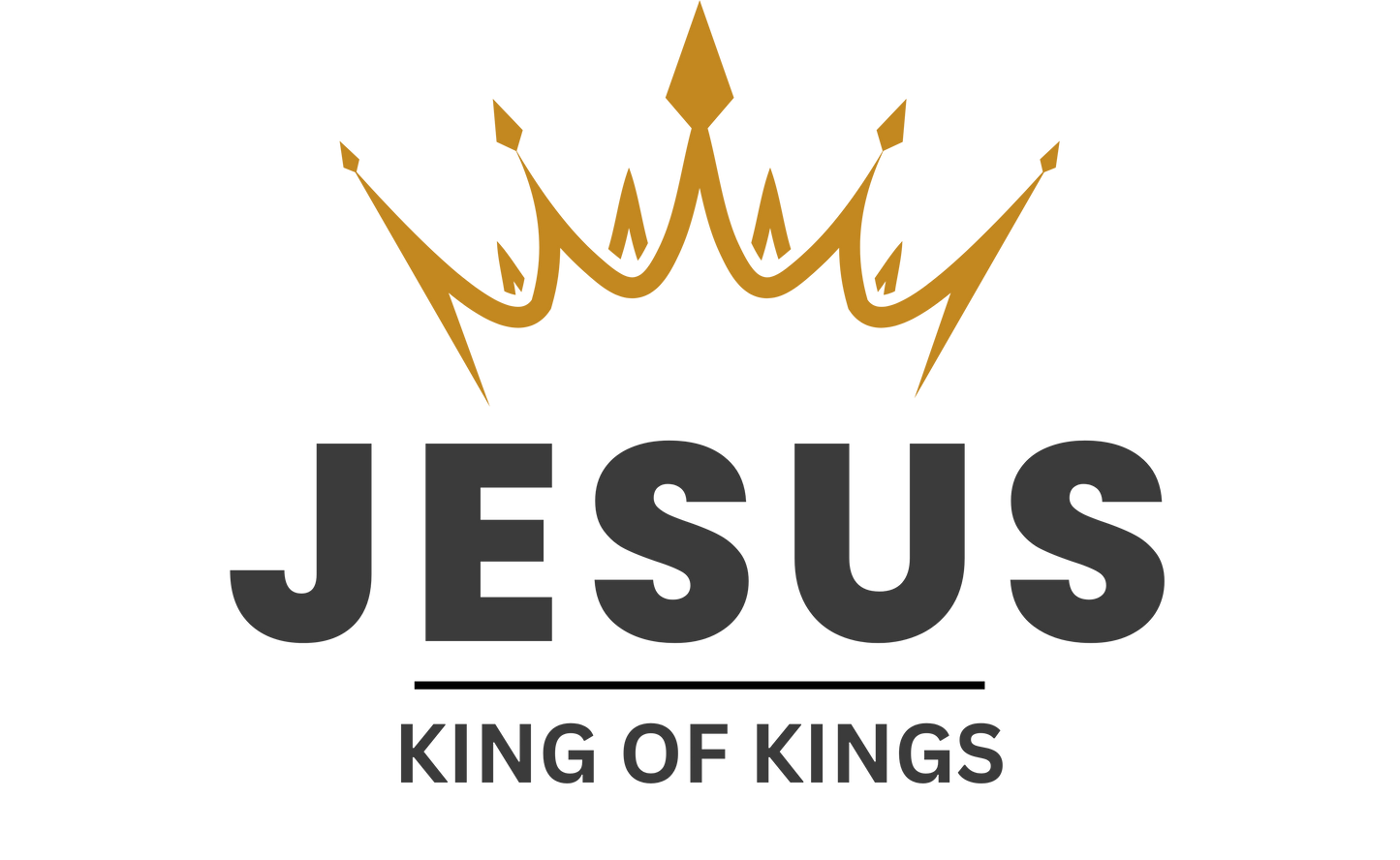 King Jesus | Crew neck sweatshirt