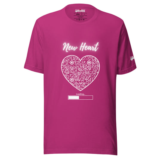 New Heart | Unisex t-shirt