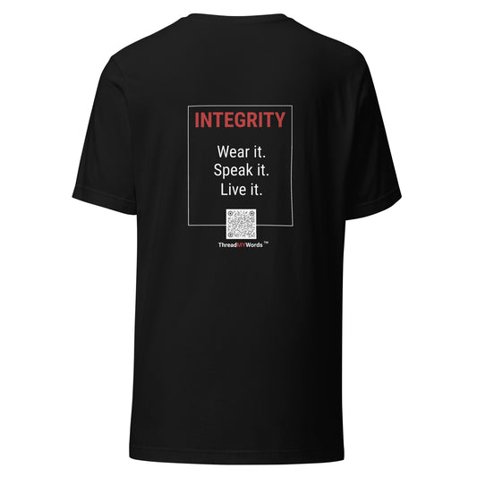 TMW Integrity | Unisex t-shirt