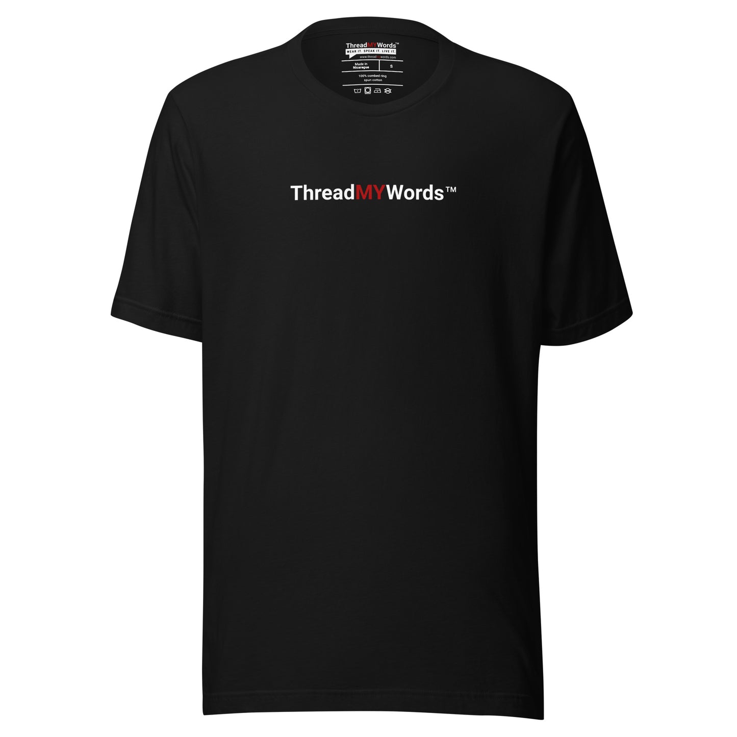 TMW Integrity | Unisex t-shirt