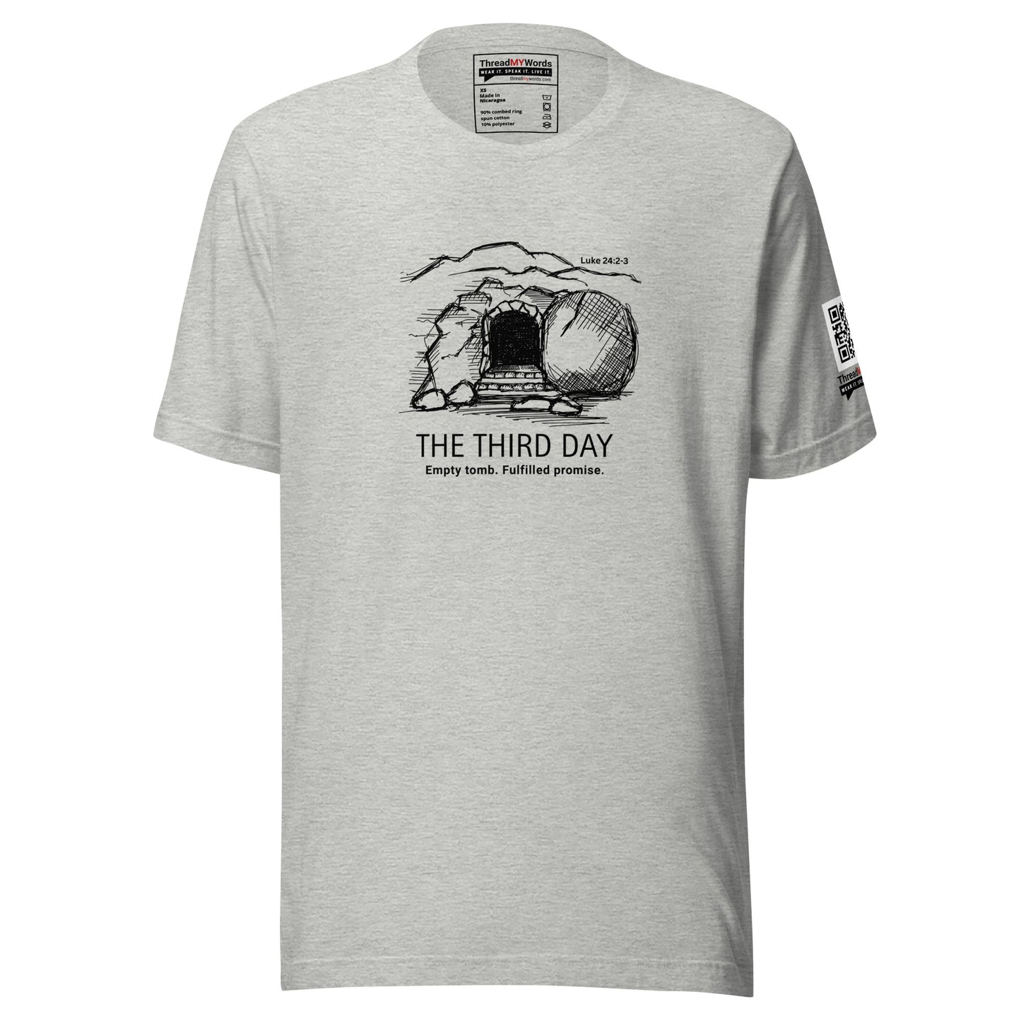 Third Day | Unisex t-shirt