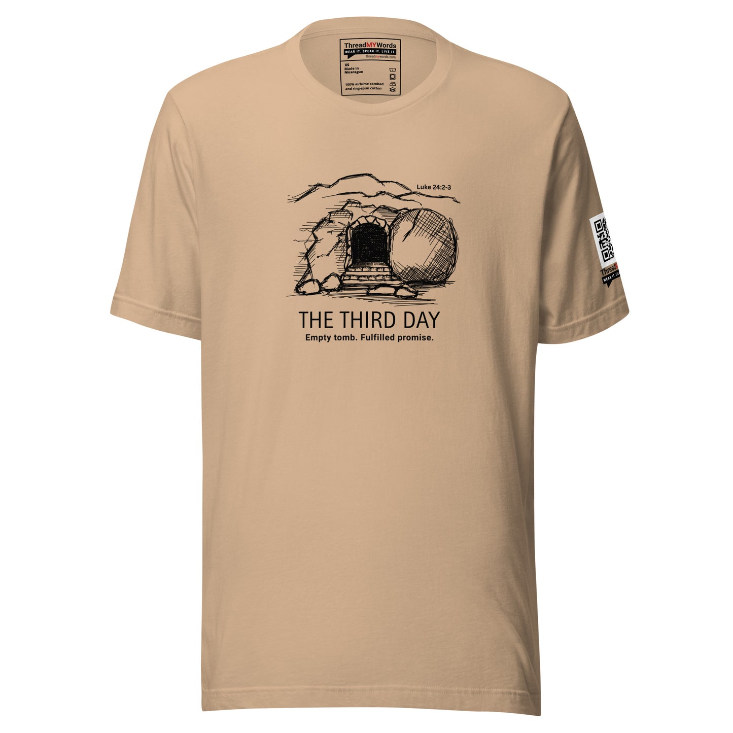 Third Day | Unisex t-shirt